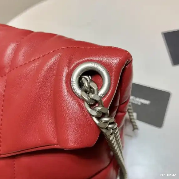 Rep ladies REP YSL SMALL PUFFER BAG MEDIUM 0628